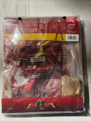 Kids' The Flash Movie Halloween Costume - Child M (8-10)