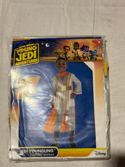 Young Jedi Adventure Robe Costume Accessory - Toddler (3-4)