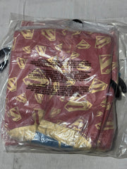 Supergirl Toddler Costume Dress & Cape - Child M (8-10)
