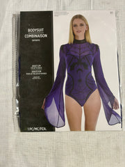 Enchanting Bad Witch Bodysuit Costume