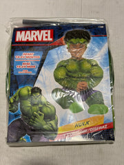Toddler Marvel Hulk Muscle Halloween Costume - Infant (18-24 Months)
