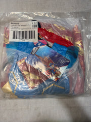 Supergirl Toddler Costume Dress & Cape - Toddler (3-4)