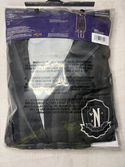 Women's Nevermore School Uniform Costume - Wednesday Edition - Adult XL (14-16)