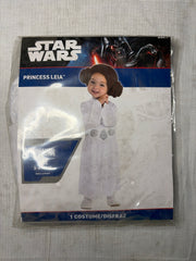 Infant Princess Leia Costume - Star Wars Classics
