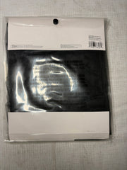 Sheer Black Long Maxi Skirt - Flirty Halloween Costume Accessory