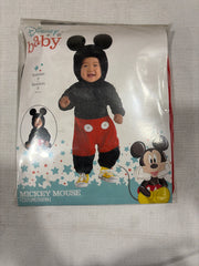 Classic Mickey Mouse Infant Costume