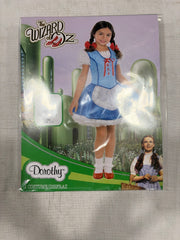 Kids' Wizard of Oz Dorothy Halloween Costume