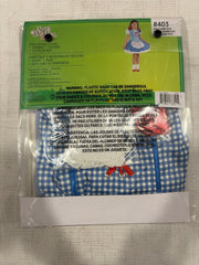 Kids' Wizard of Oz Dorothy Halloween Costume