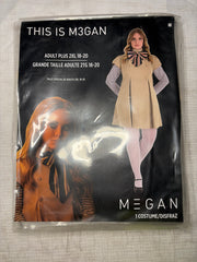 Women's M3GAN Halloween Costume