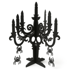 Spellbound 3D Halloween MDF Centerpiece