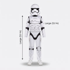 Toddler Star Wars Stormtrooper Costume with Mask