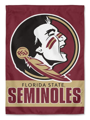 Florida State Seminoles Sports Flag - 28 x 40 Inch