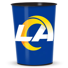 Los Angeles Rams 16oz NFL Plastic Party Cup