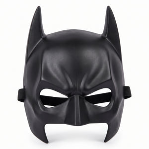Batman Child Half Face Mask - Costume Accessory