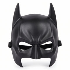 Batman Child Half Face Mask - Costume Accessory