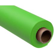 PMA - 40 In. X 300 Ft. Premium Lime Green Table Roll