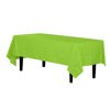 PMA - 40 In. X 300 Ft. Premium Lime Green Table Roll