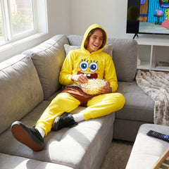 Nickelodeon SpongeBob SquarePants Child Onesie Costume