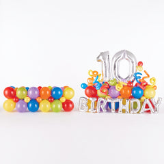 Ultimate Balloon Base Kit for Stunning Party Displays