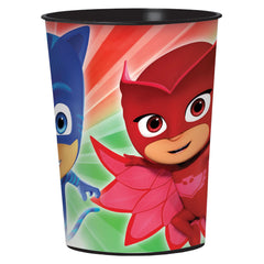 PJ Masks Reusable Favor Cup - 16 oz Party Essential