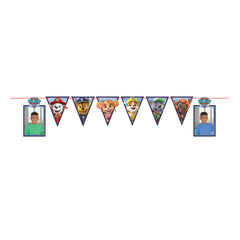 Nickelodeon PAW Patrol Adventure Photo Banner Garland