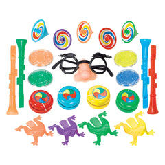Carnival Favour Pack - Mega Value Party Favor Set