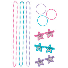 Kids' Mega Value Jewelry Dress-Up Pack - 24 Pieces
