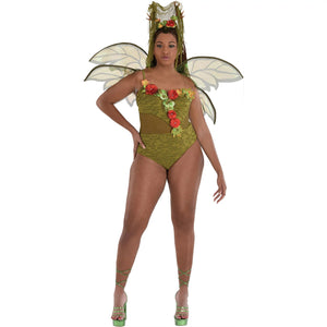 Enchanting Fairy Halloween Bodysuit Costume - Adult 2XL (18-20)