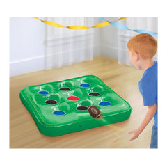 Inflatable Football Toss Game for Endless Fun