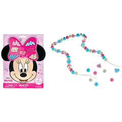 Minnie Mouse Jewelry Bead Kit for Kids