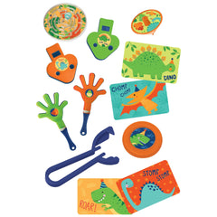 Dino Mite Mega Mix Party Favor Pack - 48 Count