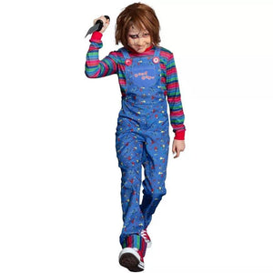 Universal Child's Play Chucky Girls Halloween Costume - Child XL (14-16)