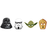 Star Wars Galaxy Adventure Kids' Party Masks - 8 Pack