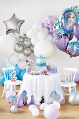 Disney Frozen 2 Table Decorating Kit - Magical Centerpieces for Birthday Parties