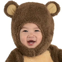 Cuddly Teddy Bear Infant Halloween Costume (3-6 Months)