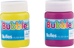 Bubbles Super Mega Mix Party Favour Set, 100-pk, Ages 3+