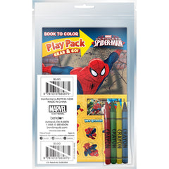 Spider-Man Grab & Go Play Pack