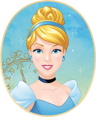Disney Princess Once Upon a Time Frame Decorating Kit