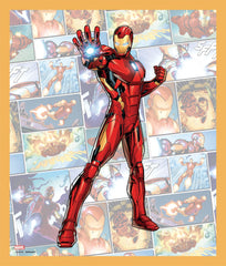 Marvel Avengers "Powers Unite" Wall Portrait Kit