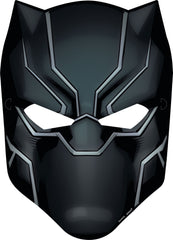 Marvel Avengers Powers Unite Party Masks - 8 Pack