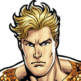 DC Justice League "Zap Pow Boom" Scene Setter with Photo Booth Props