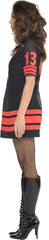 Women's Friday the 13th Miss Voorhees Halloween Costume Dress