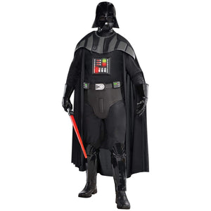 Men's Darth Vader Deluxe Costume - Star Wars Official