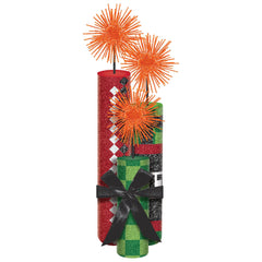Pixel Party Dynamite Centerpiece for Kids' Birthday
