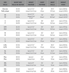Adult Mandalorian Costume with Armor Jumpsuit and Mask