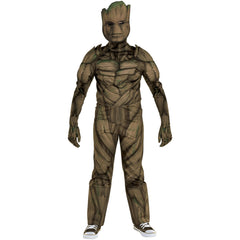 Guardians of the Galaxy Vol. 3 Groot Kids' Halloween Costume with Mask