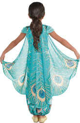 Disney Aladdin Princess Jasmine "Whole New World" Costume for Kids