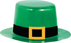 St. Patrick's Day Leprechaun Top Hats - 8 Pack