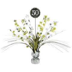 Sparkling Celebration Centerpiece Spray