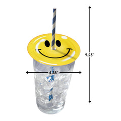 Pool Party Paper Drink Topper Set